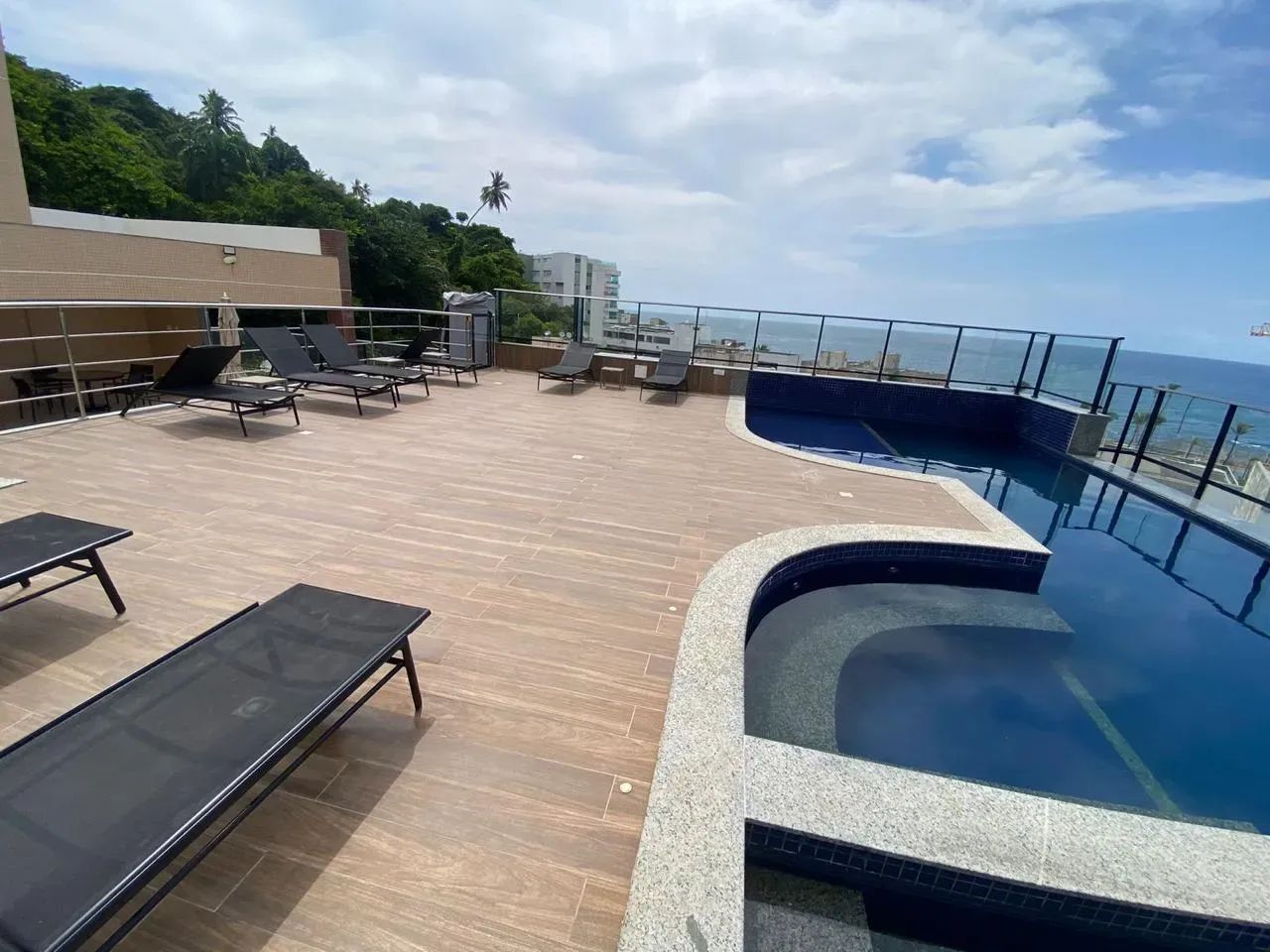 Apartamento 1 Quarto Mobiliado Em 47M² E 1 Vaga De Garagem Na Ondina. 11GKKHF - Foto 12