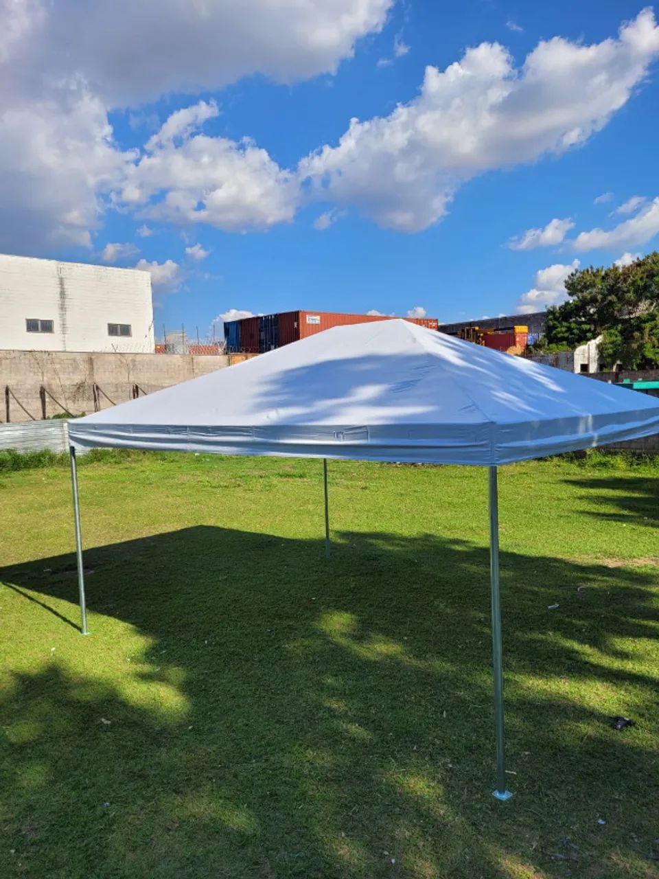 Tenda 4x3 Piramidal - Foto 2