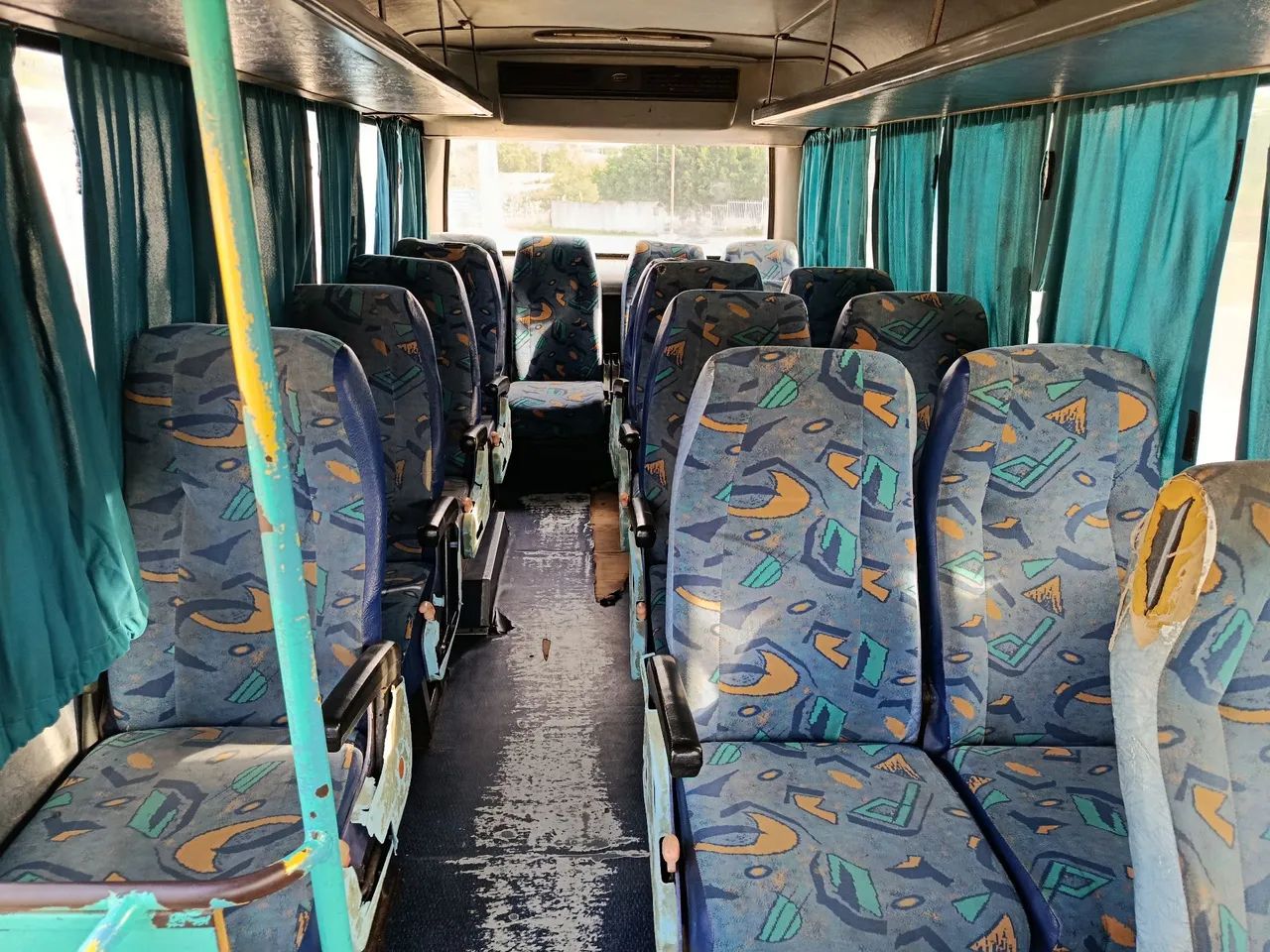 Micro-ônibus Volare 1998 - Foto 7