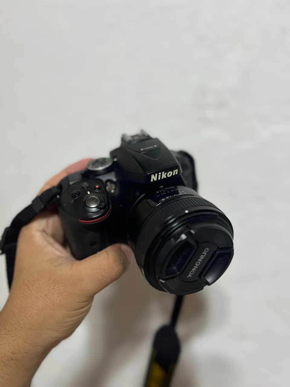 CAMERA - Kit Fotográfico Profissional - Nikon D5300 + Acessórios - Foto 5