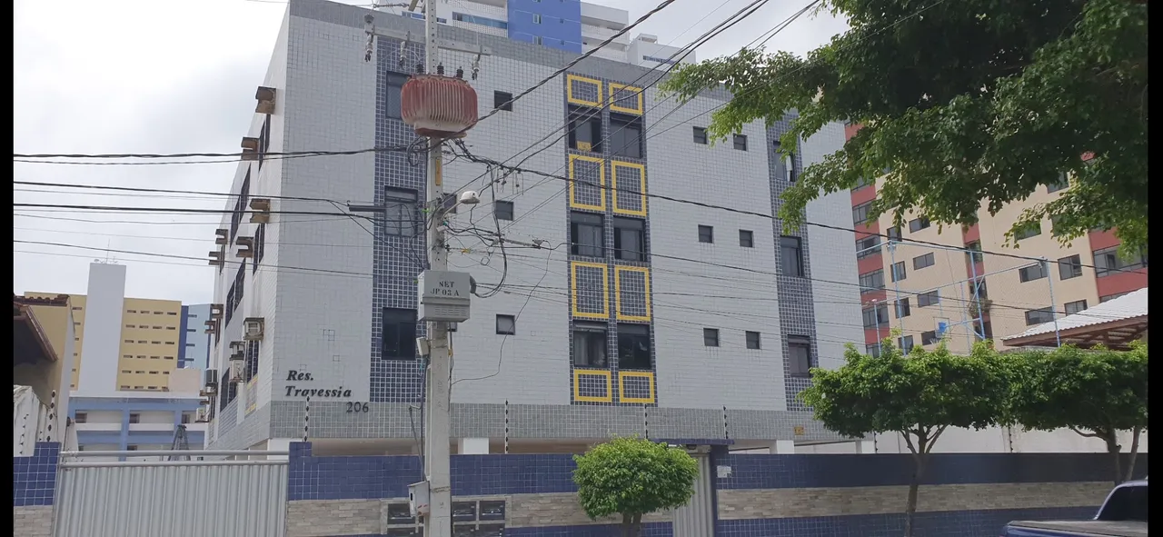 Apartamento no aeroclube