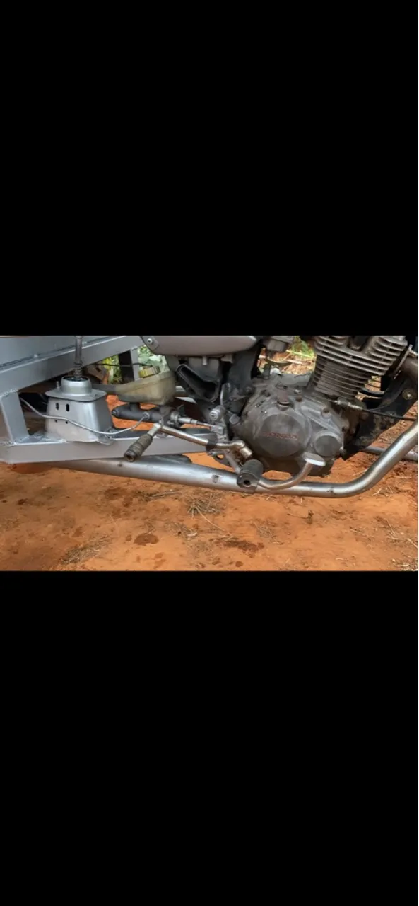 Motor para projeto