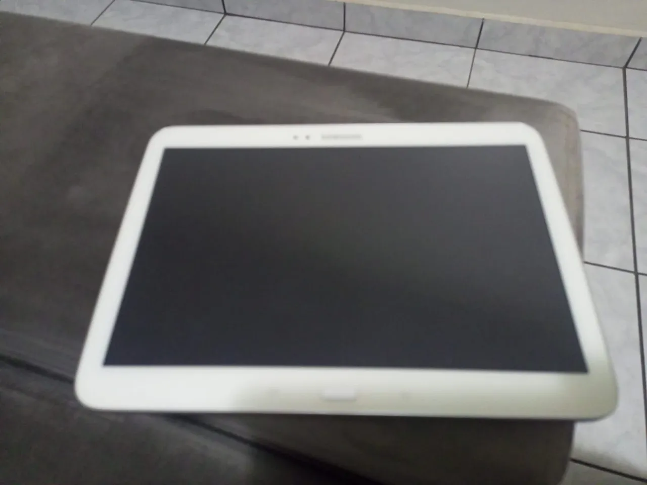 Tablet Samsung em ótimo estado