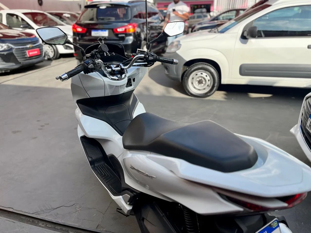 PCX 160 ABS 2024 - Foto 4