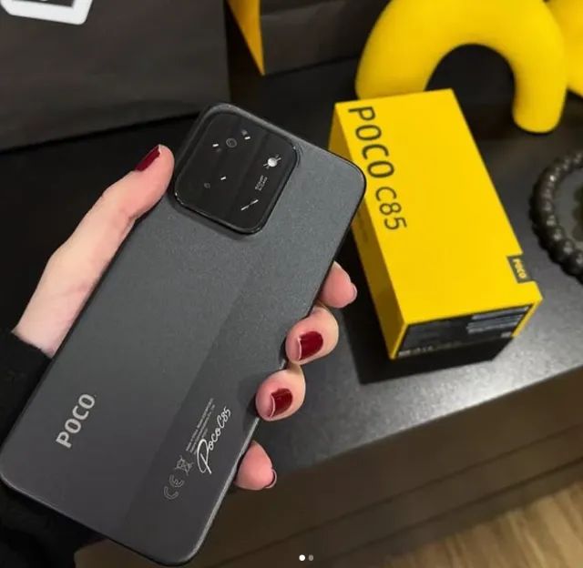 Xiaomi Poco C85 8GB de RAM, 256GB interno