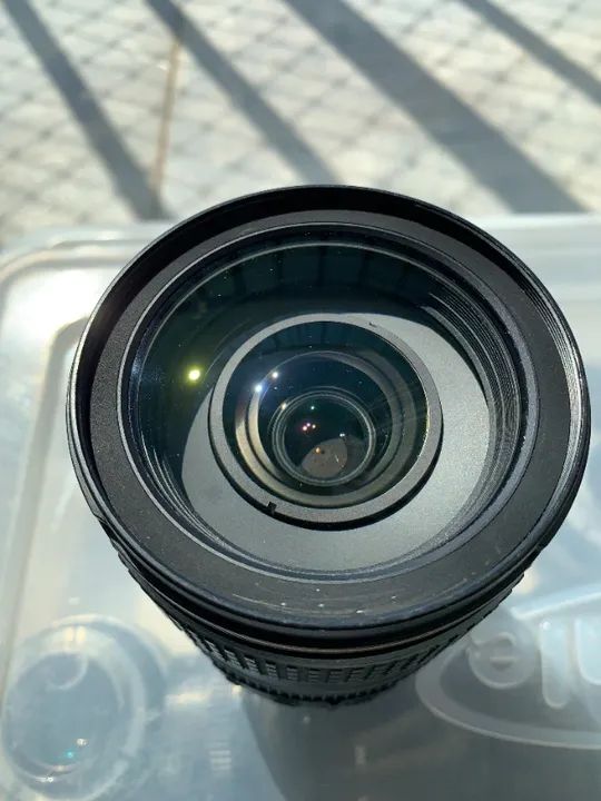 Lente Nikon 24-120mm F/4g Ed Af-s Vr Fx - Foto 3