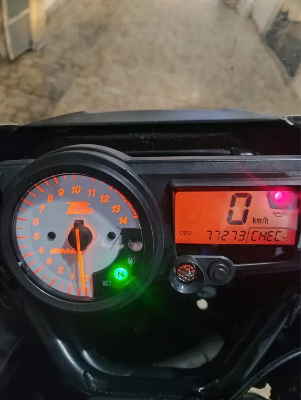 JTA Suzuki Gsxr1000 - Foto 11