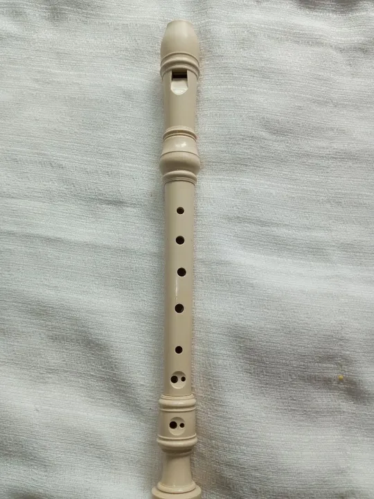 Flauta Doce - Instrumento Musical