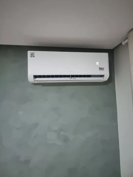 Ar Condicionado Split 9.000 BTUs - Foto 3