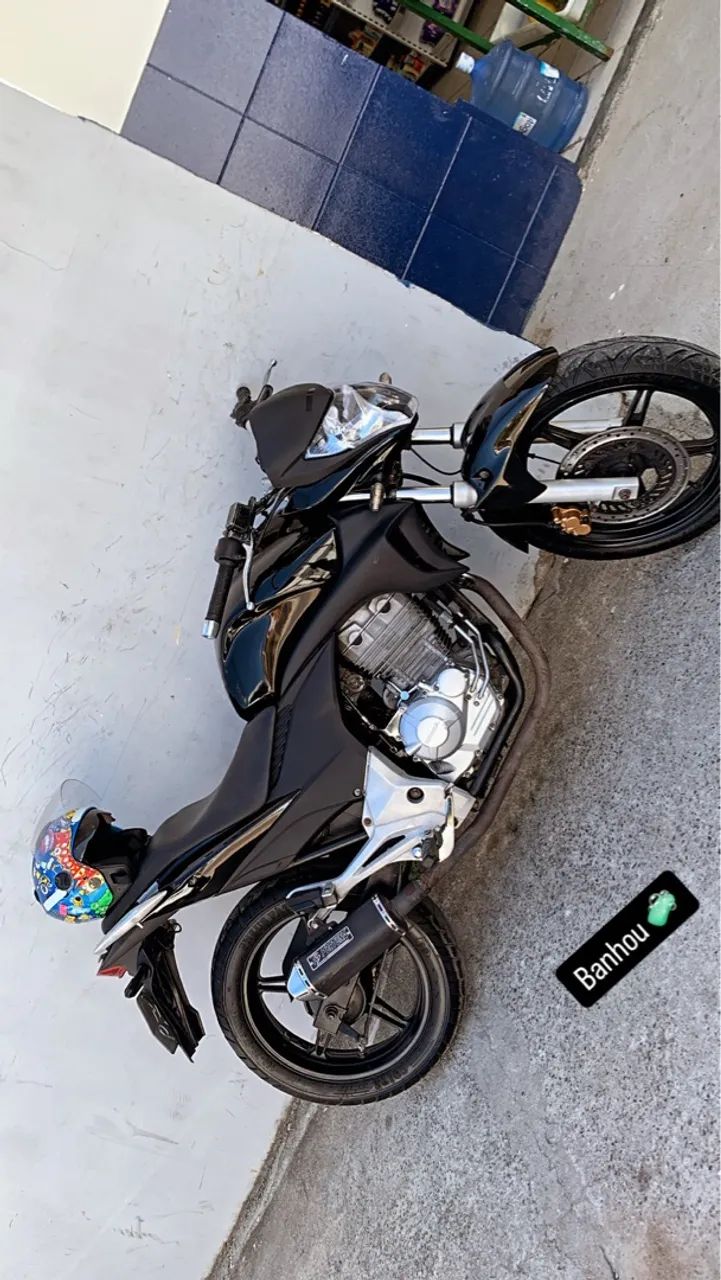 Cb 300r 