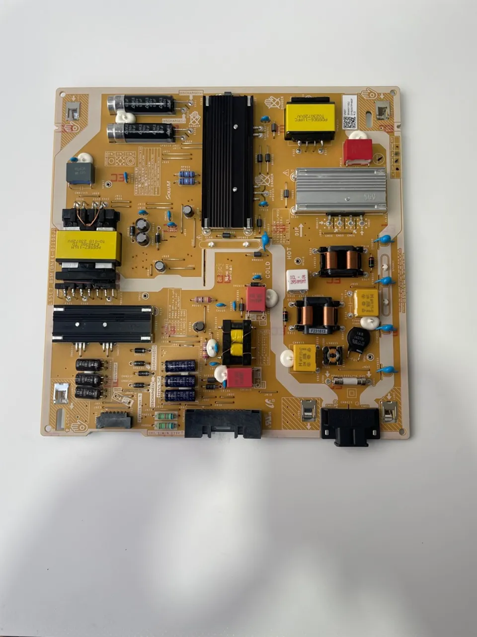 Placa de Fonte para TV Samsung Qled