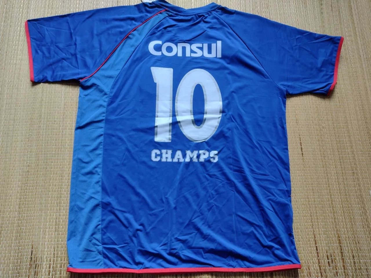 Camisa de Futebol do São Caetano- Consul  - Foto 2