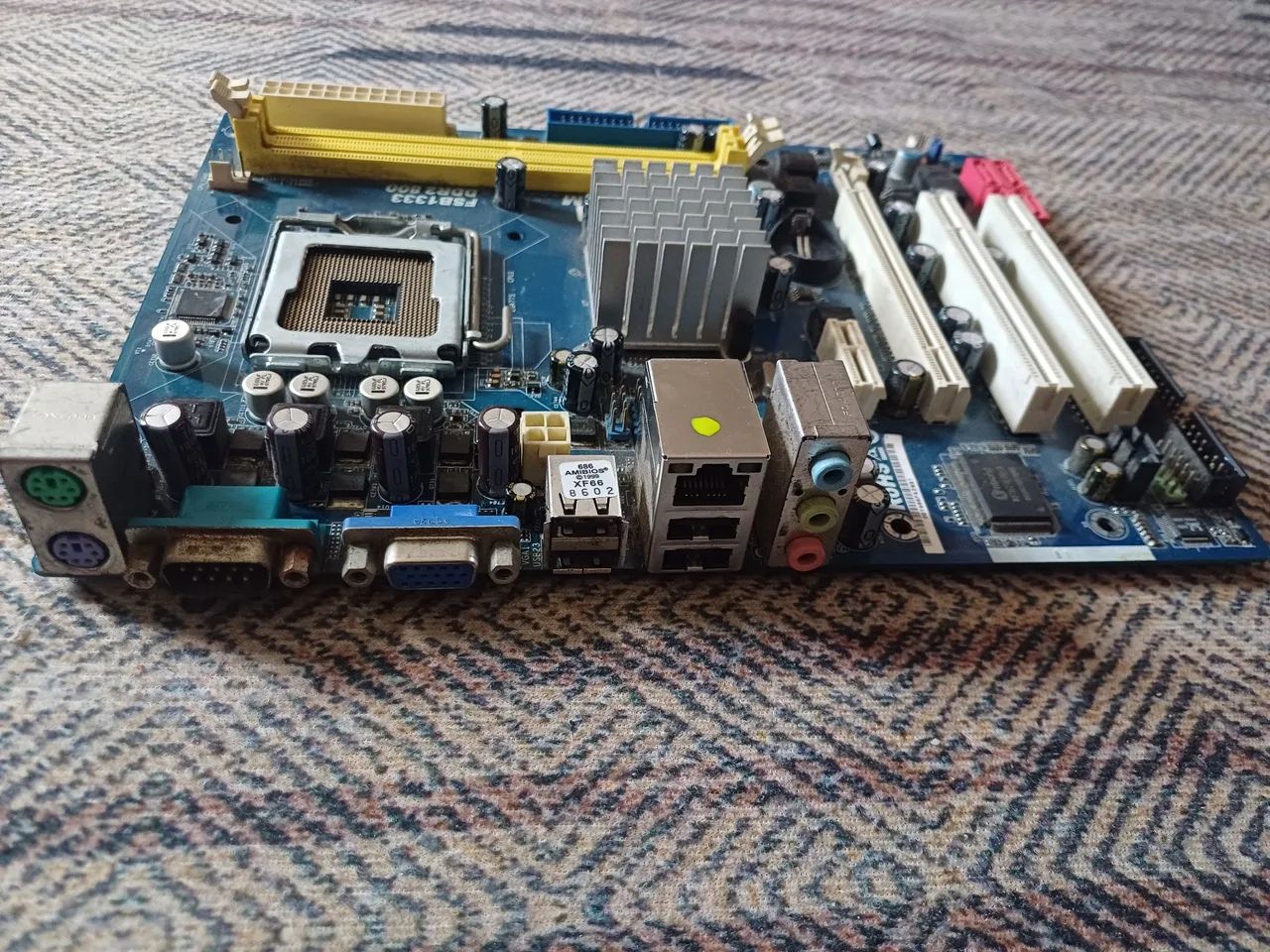 Placa Mãe PN73VS-M DDR2 LGA775