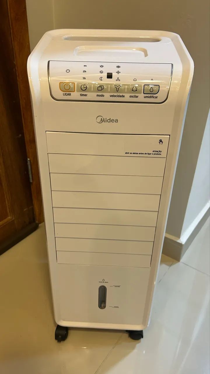 Climatizador de ar frio Midea 127V