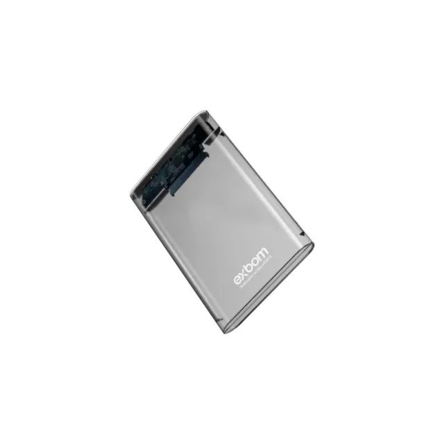 Case Externo USB 3.0 Exbom CGHD-37 - Foto 2