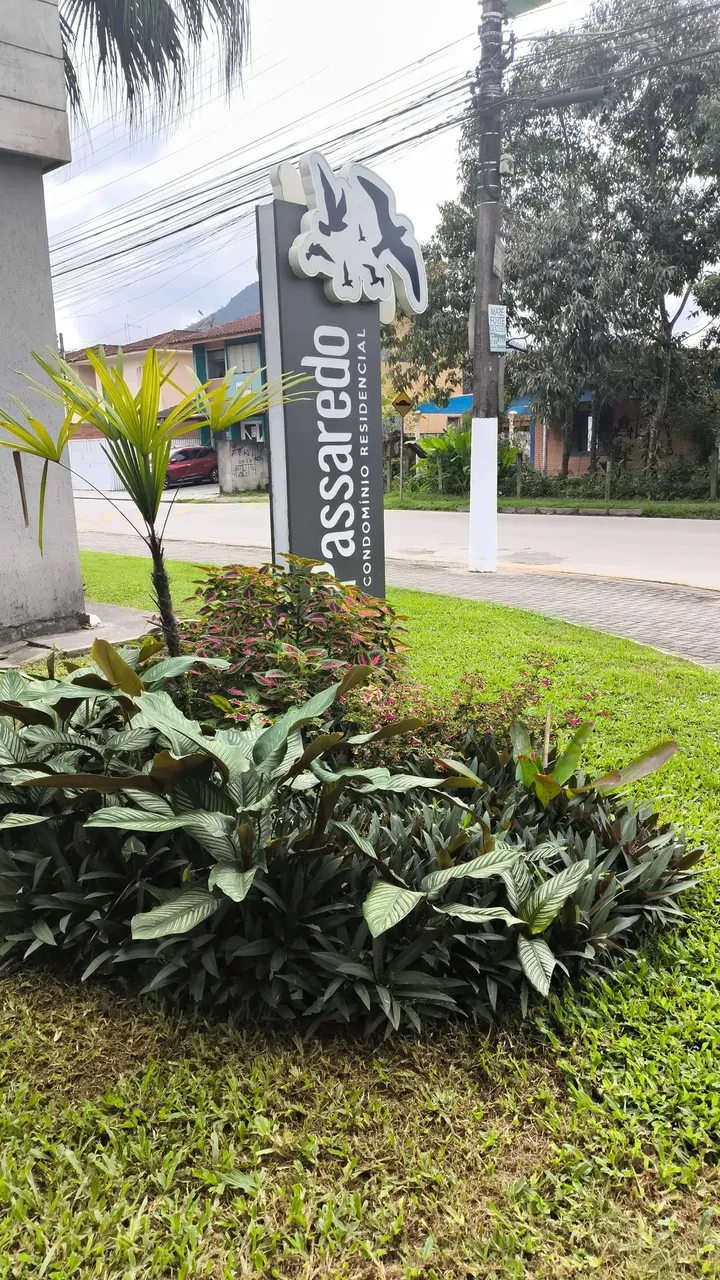 Imóvel para venda possui 103 metros quadrados com 2 quartos em Perequê Açu - Ubatuba - SP
