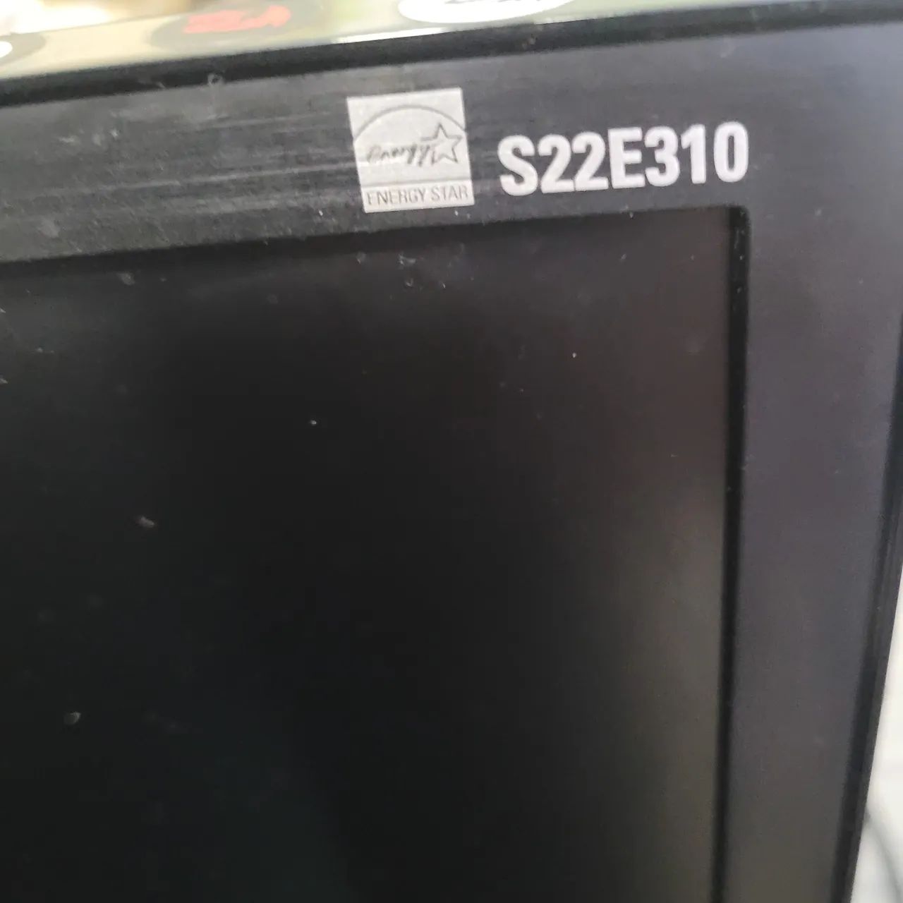 Monitor sansung s22e310