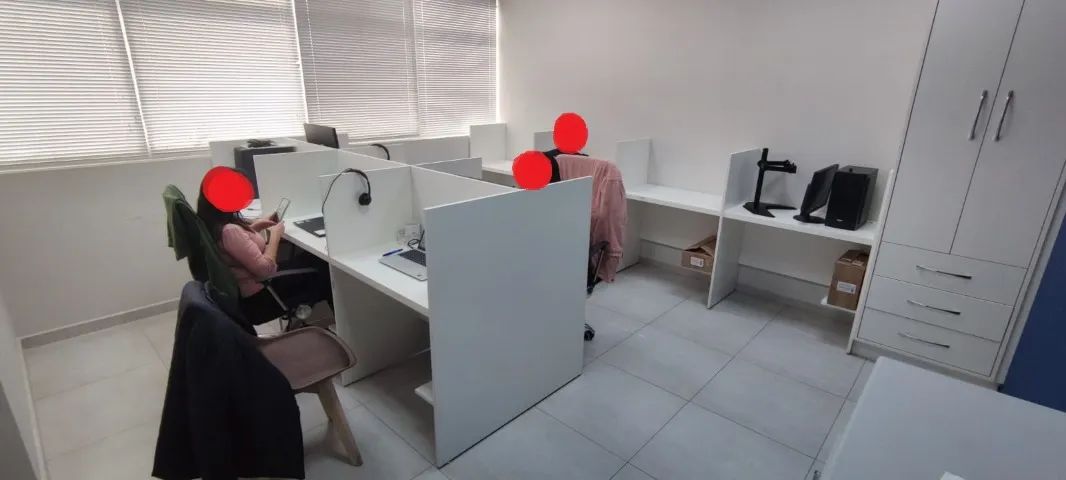 Móveis Planejados para Escritório - Excelente Estado! - Foto 5
