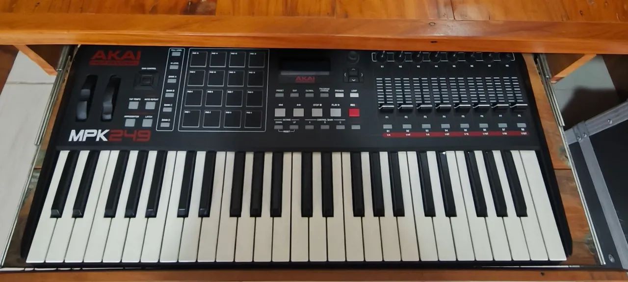 Akai MPK249 - Foto 3