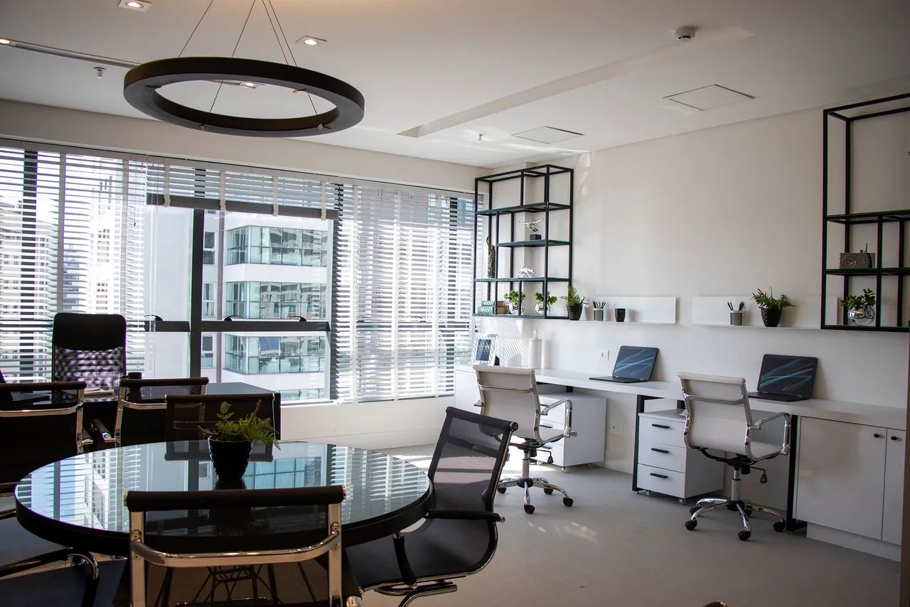 SALA COMERCIAL DE ALTO PADRAO - EDIFÍCIO CRÉATIF COMMERCIALE - Foto 3