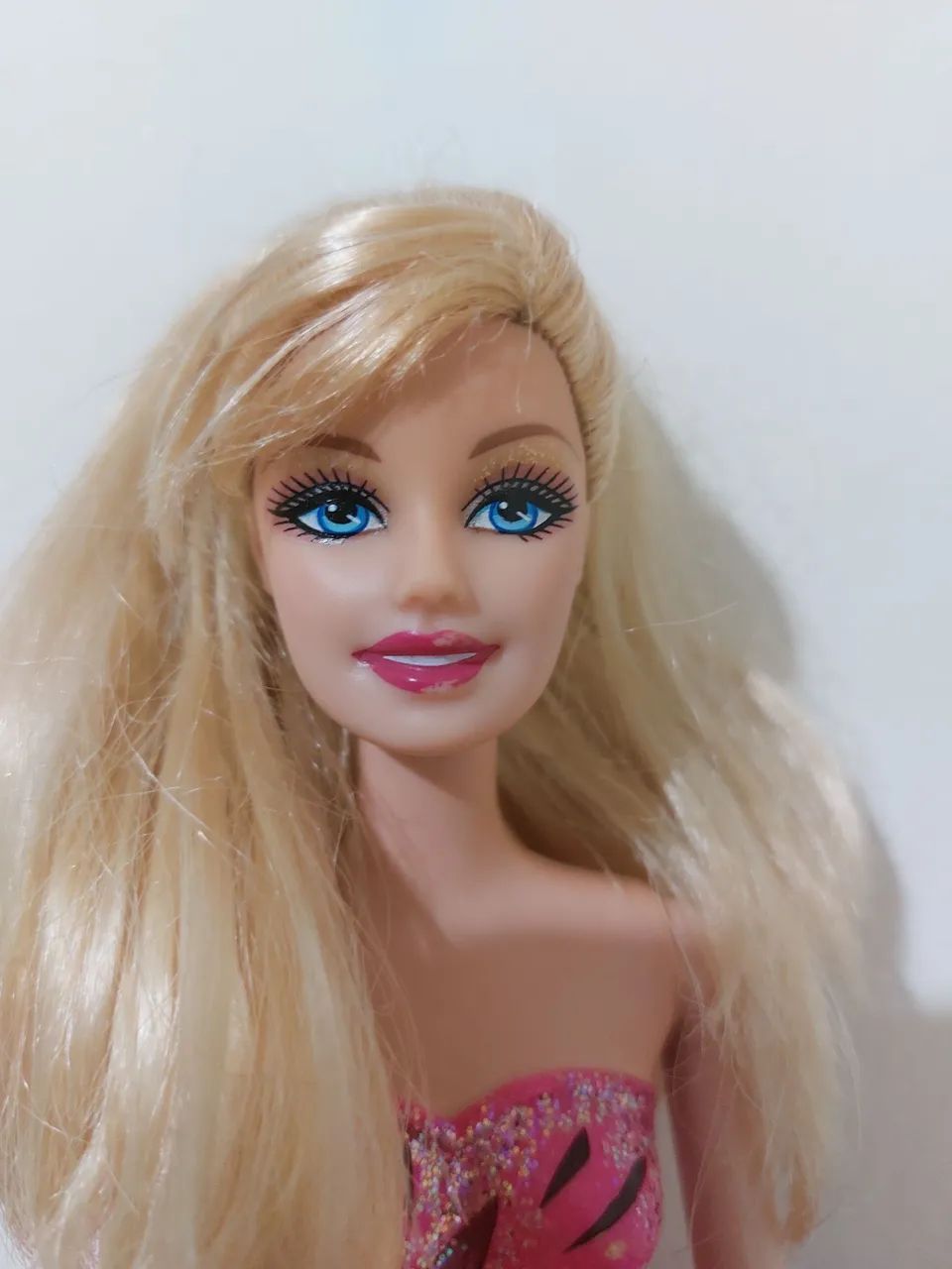 Boneca Barbie Moda e Magia FUNCIONANDO - Foto 2