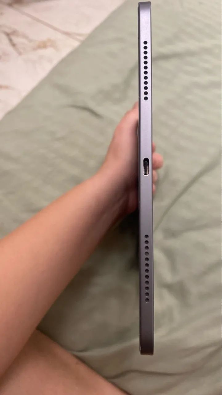 iPad Air 4a geração 256gb - Foto 5