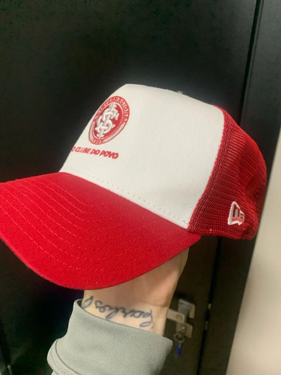 BONÉ NEW ERA INTERNACIONAL 