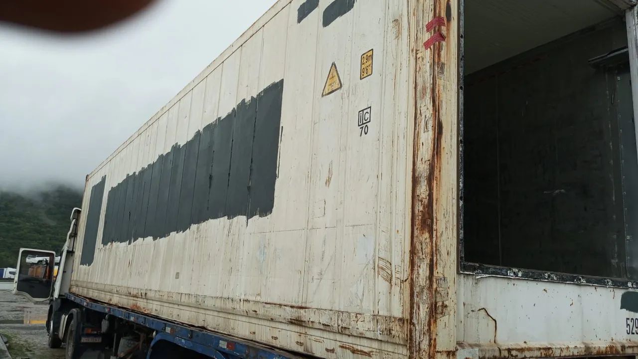 Container para depósito, casa escritório  - Foto 3