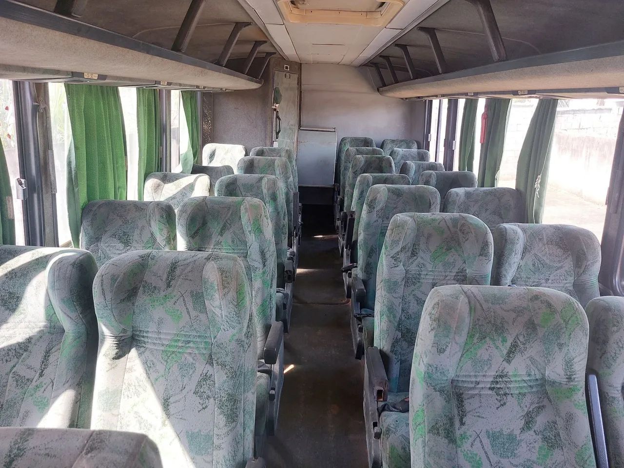 Ônibus marcopolo Mercedes 1620- 1998 - Foto 12