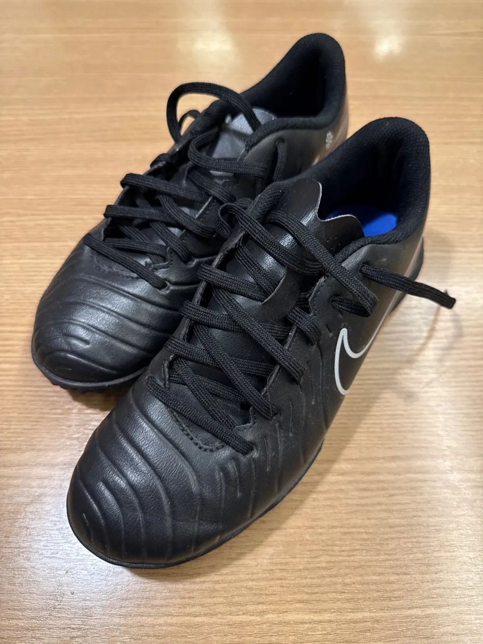 Chuteiras Nike - Campo/Society - Pretas