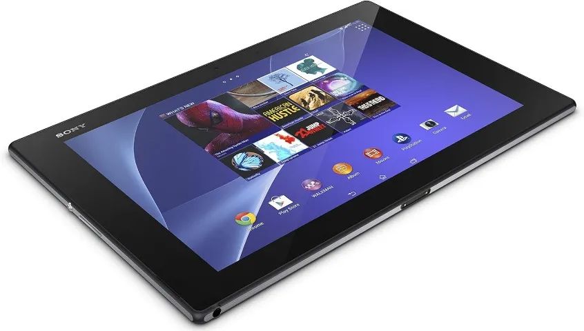 Conservadíssimo! Sony Xperia Z2 Tablet SGP551 na caixa (pouco uso)