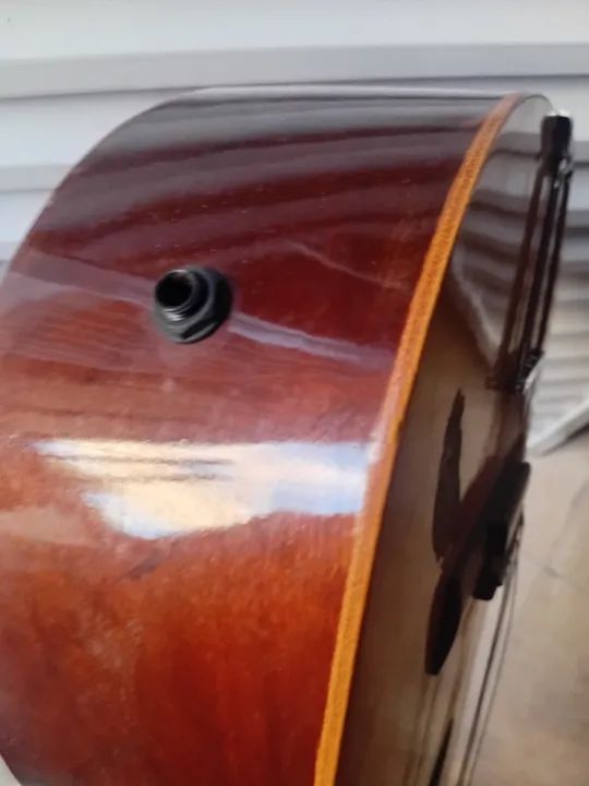 Violão de 6 cordas - Foto 5