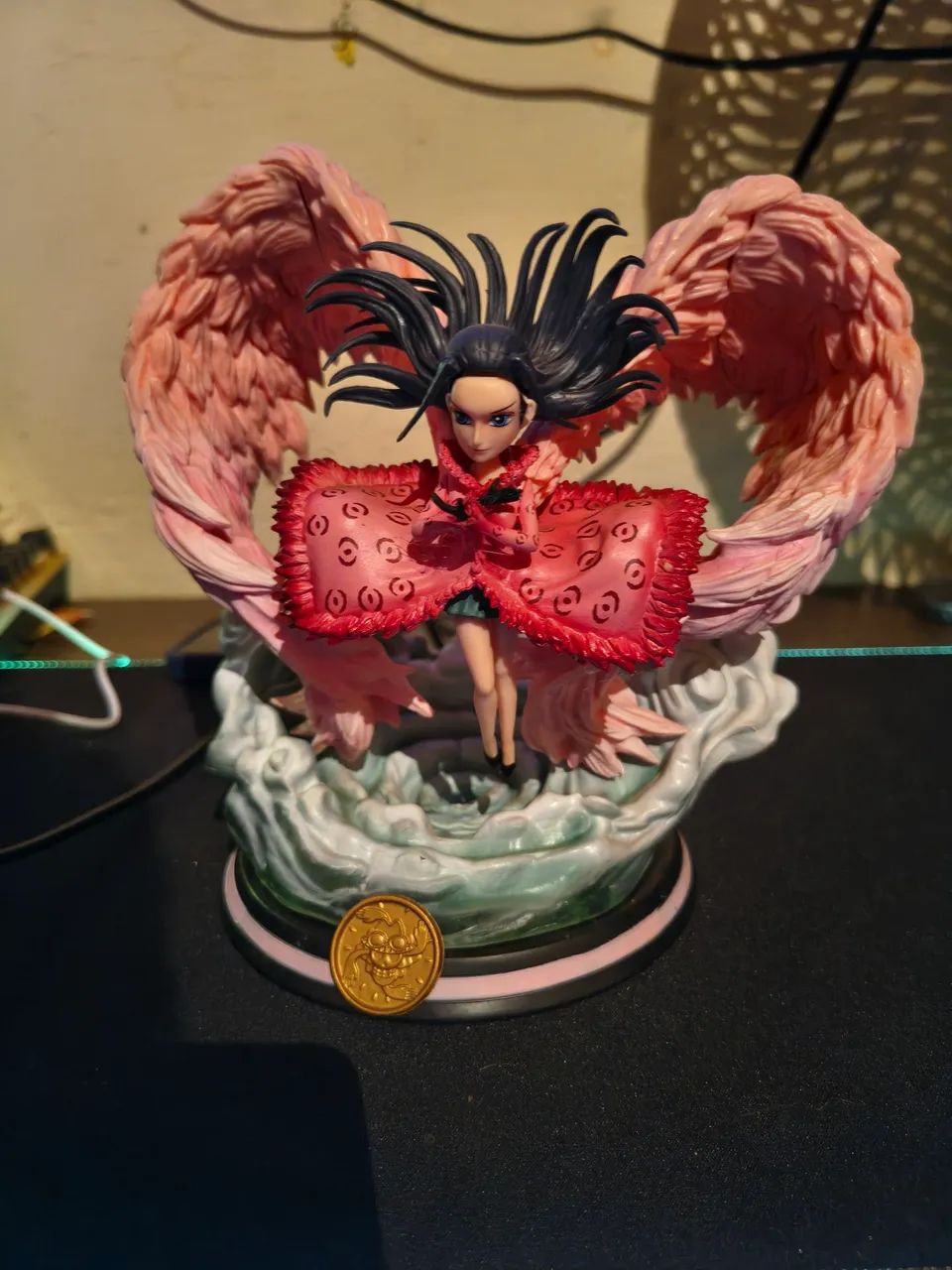 Action figure nico Robin one piece