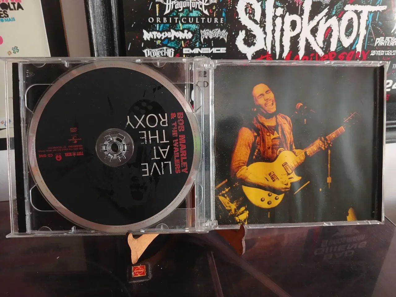 Cd Bob Marley  - Foto 4