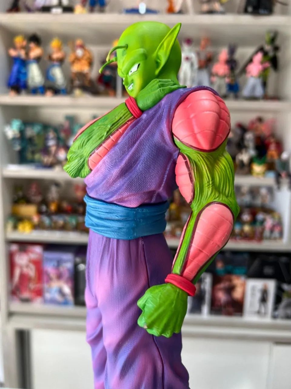 ACTION FIGURE DRAGON BALL Z- PICCOLO - Foto 3