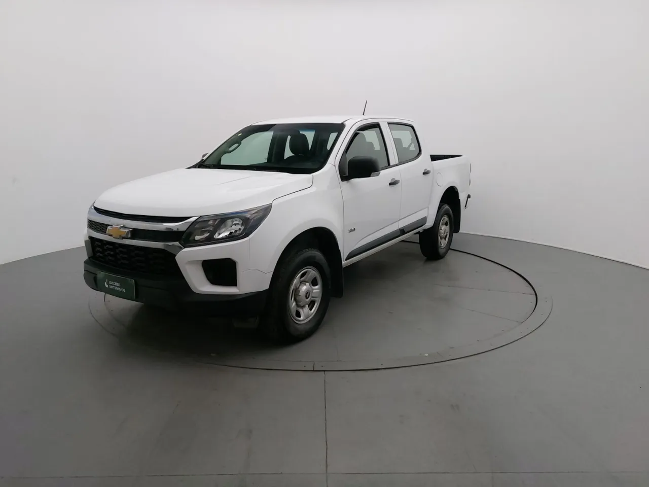 Chevrolet S10 2024 2.8 16v turbo diesel ls cd 4x4 manual