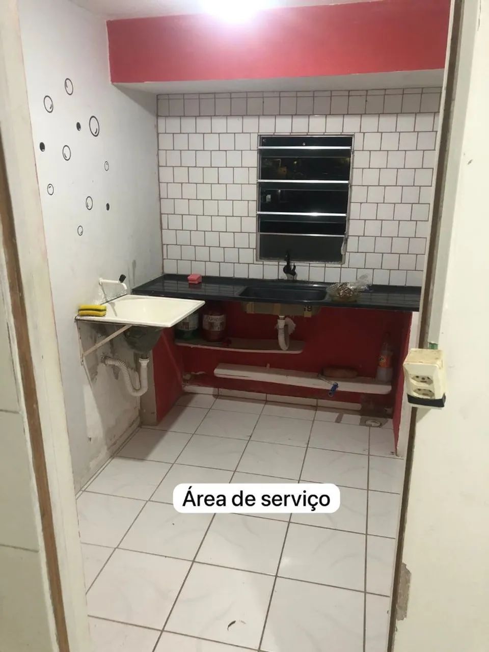 Foto - Recife - Córrego do Jenipapo