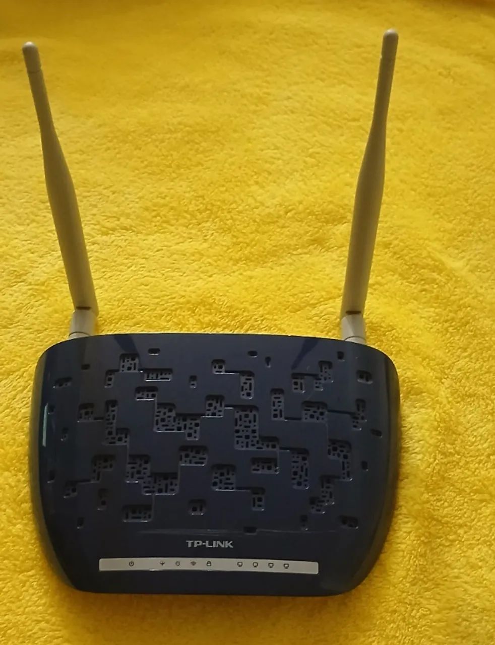 Modem TP-LINK Td-w8960n - Adsl2+ Tp-link Wifi 300mbps - Foto 5