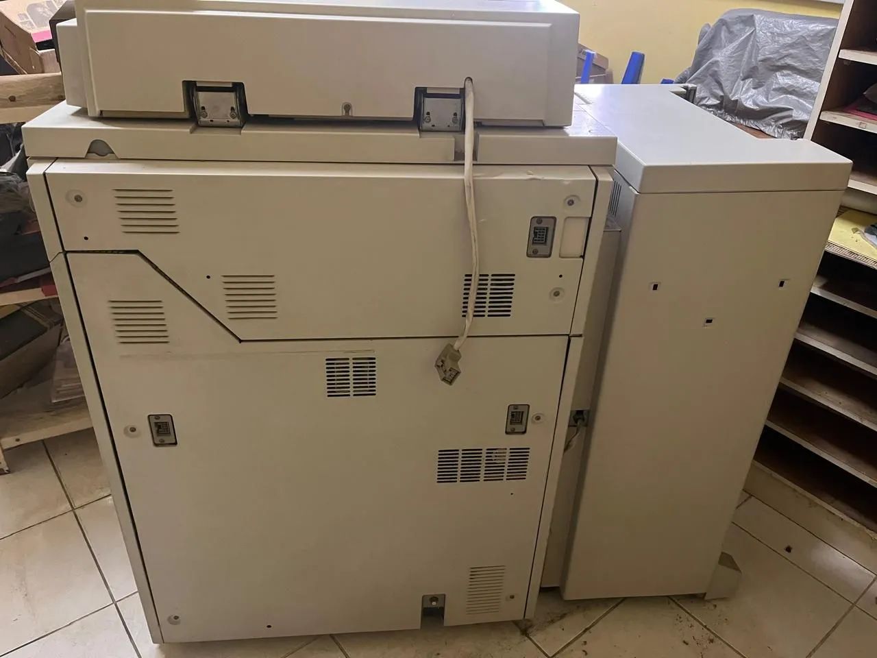 Máquina de xerox  - Foto 5