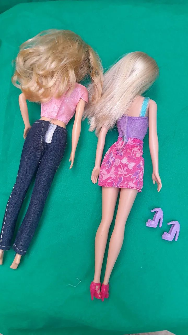 2 lindas Barbies! - Foto 5