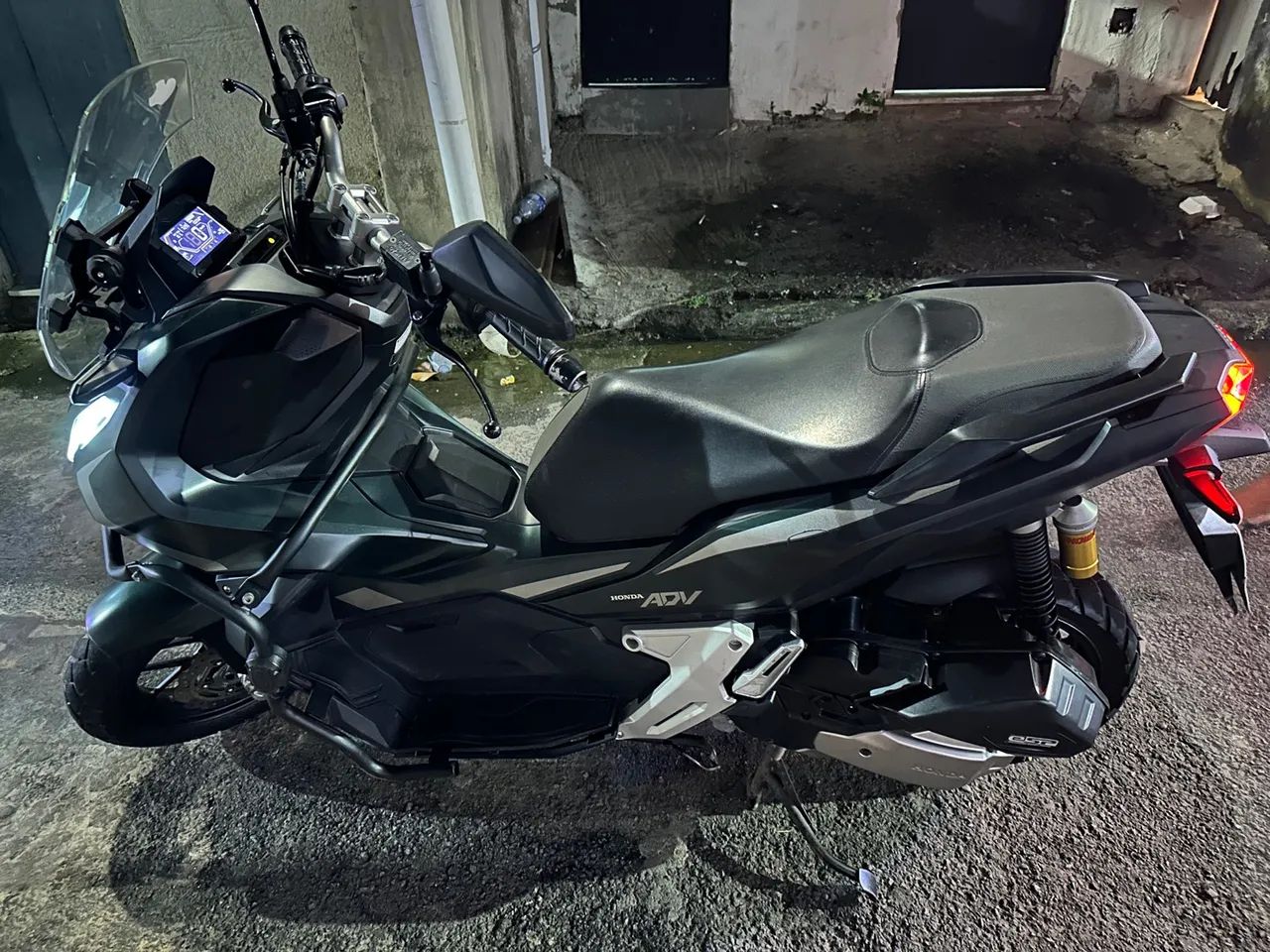 ADV 150 2023/2024 VERDE  - Foto 4