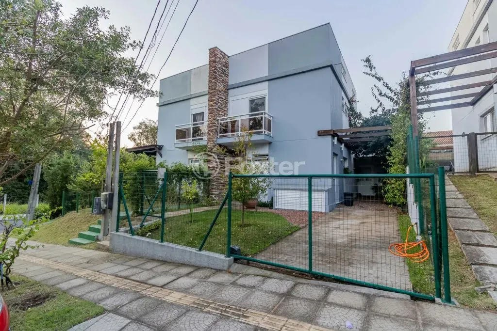Casa em Condomínio à venda Rua Alice Polacchini, Lomba do Pinheiro - Porto Alegre