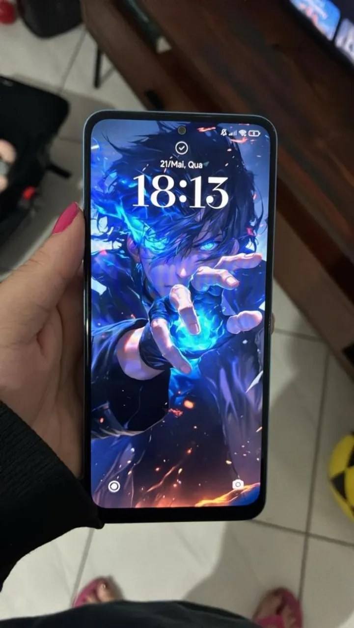 Celular Xiaomi redmi note 12