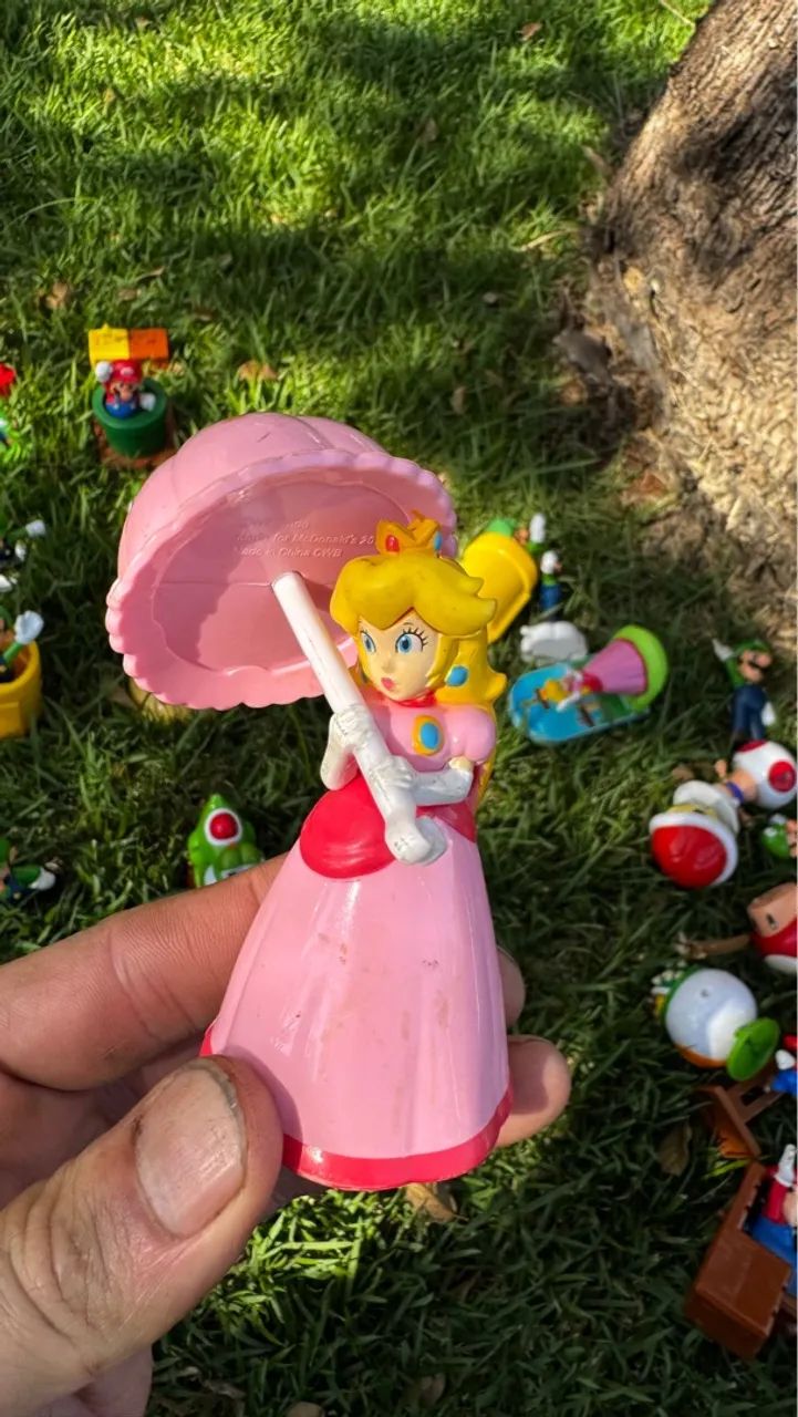 Super Mario World e Super Mario Kart a coleçao. - Foto 3