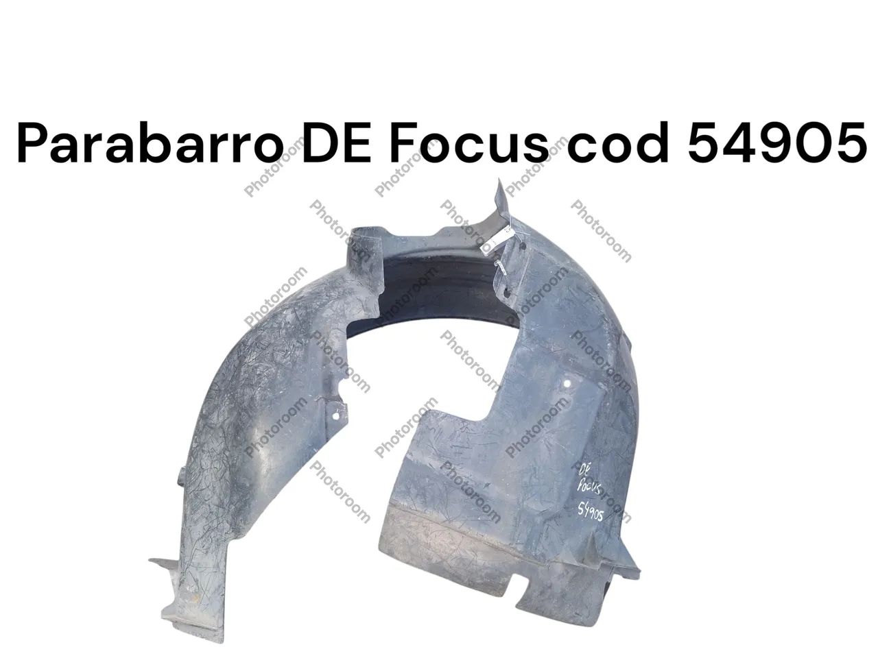 Parabarro Dianteiro Esquerdo Focus Cod 54905