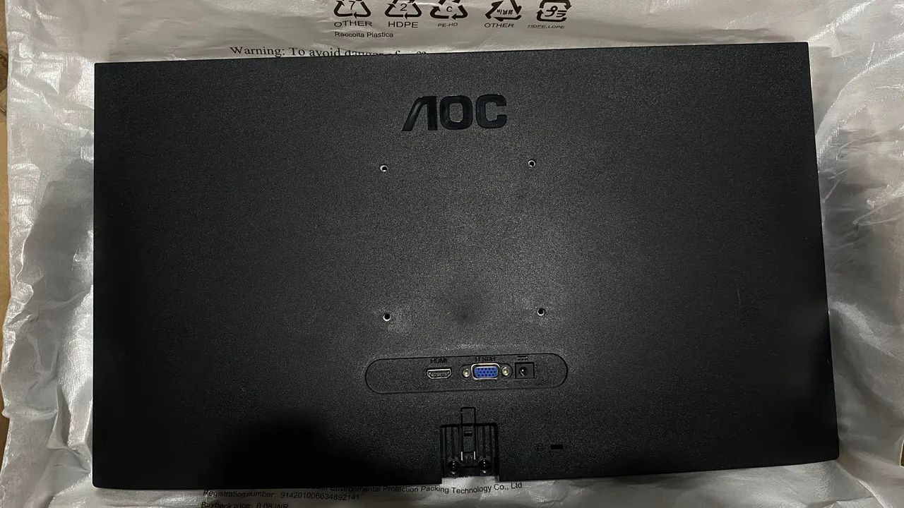 Monitor AOC64385329631617123