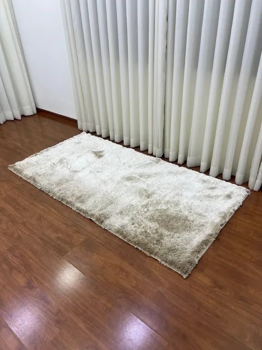 TAPETE SILK SHAGGY 2,00x1,00m - Foto 2