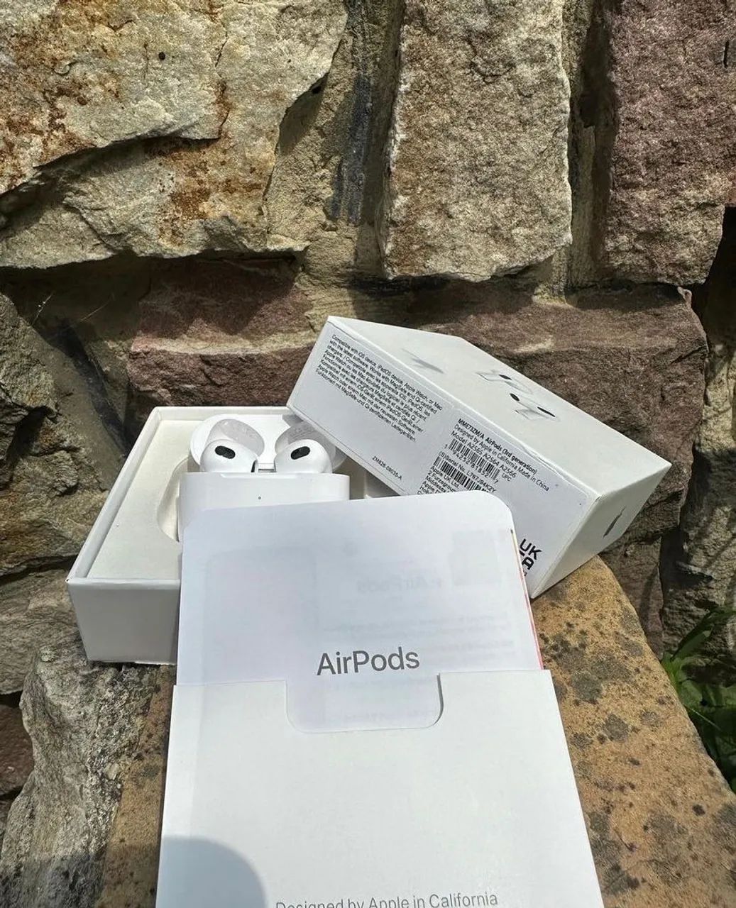 Fone de Ouvido AirdPods 3 (entrega gratis) - Foto 5