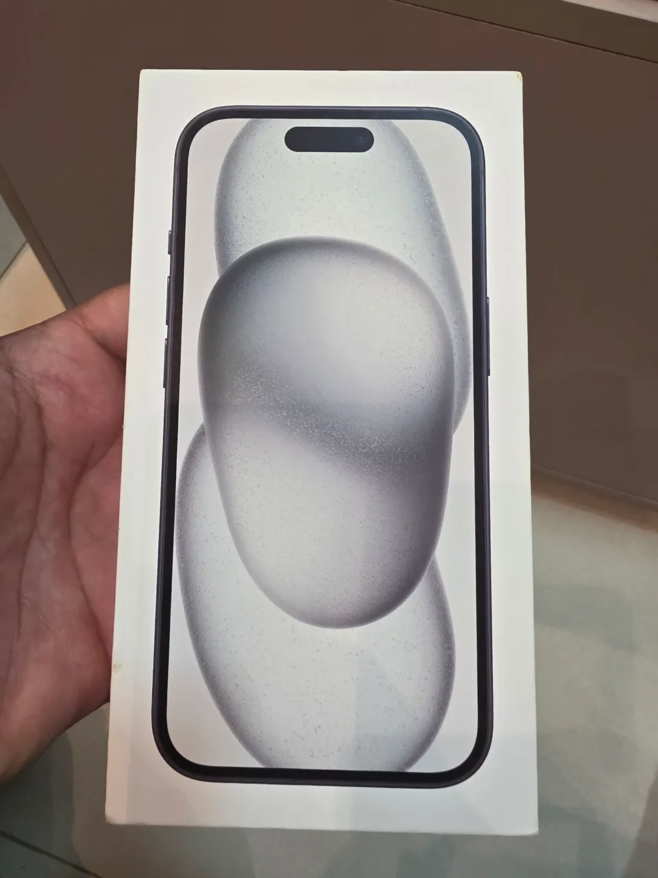 Iphone 15 128gb lacrado-novo
