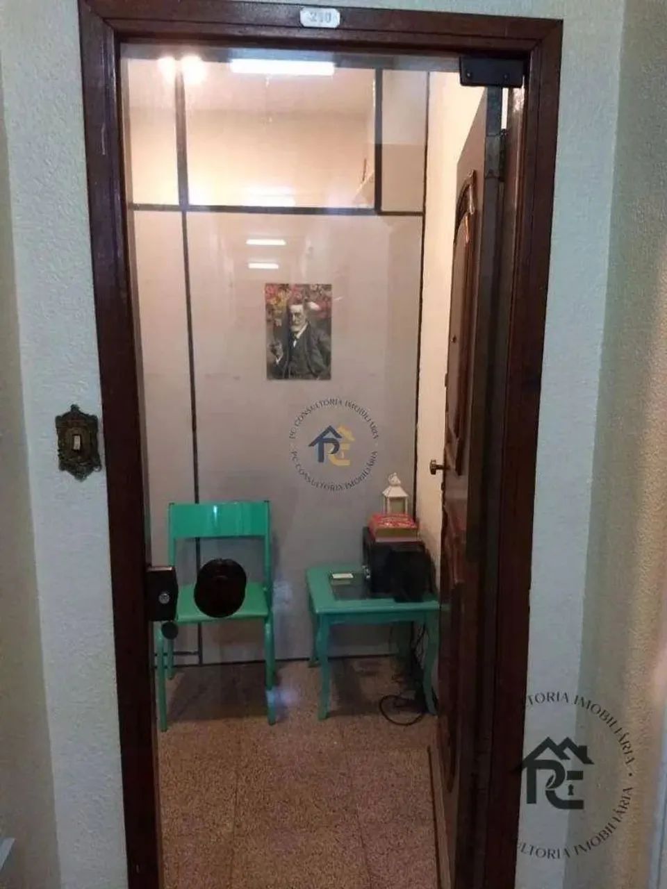 Sala Comercial para locação, Centro, Niterói - SA0035. - Foto 2